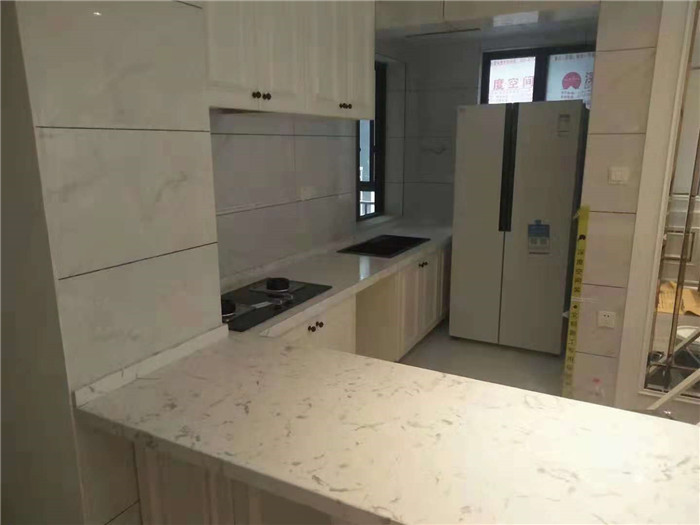 橱柜的台面用什么好